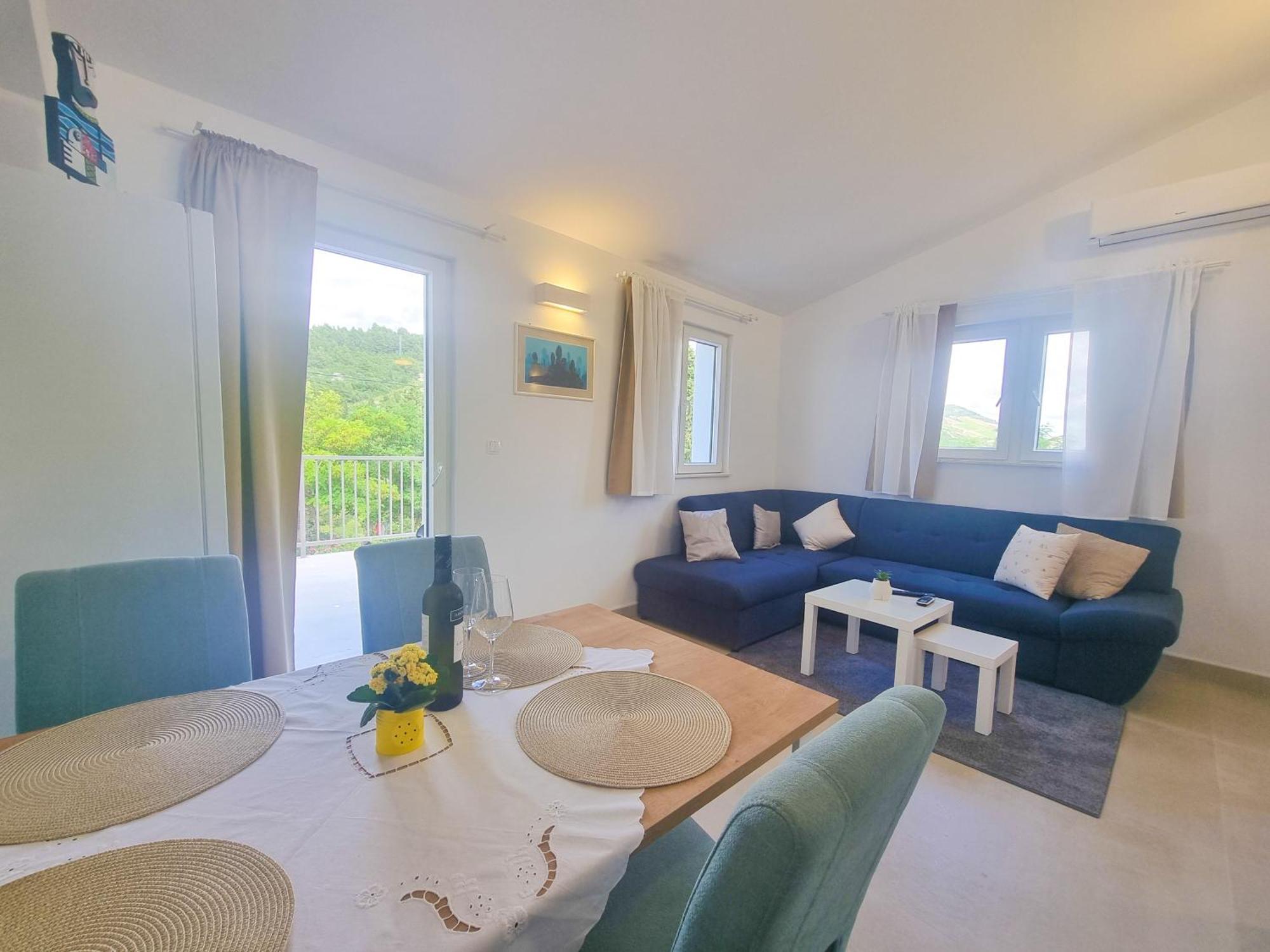 Apartman Natali Kremena Экстерьер фото