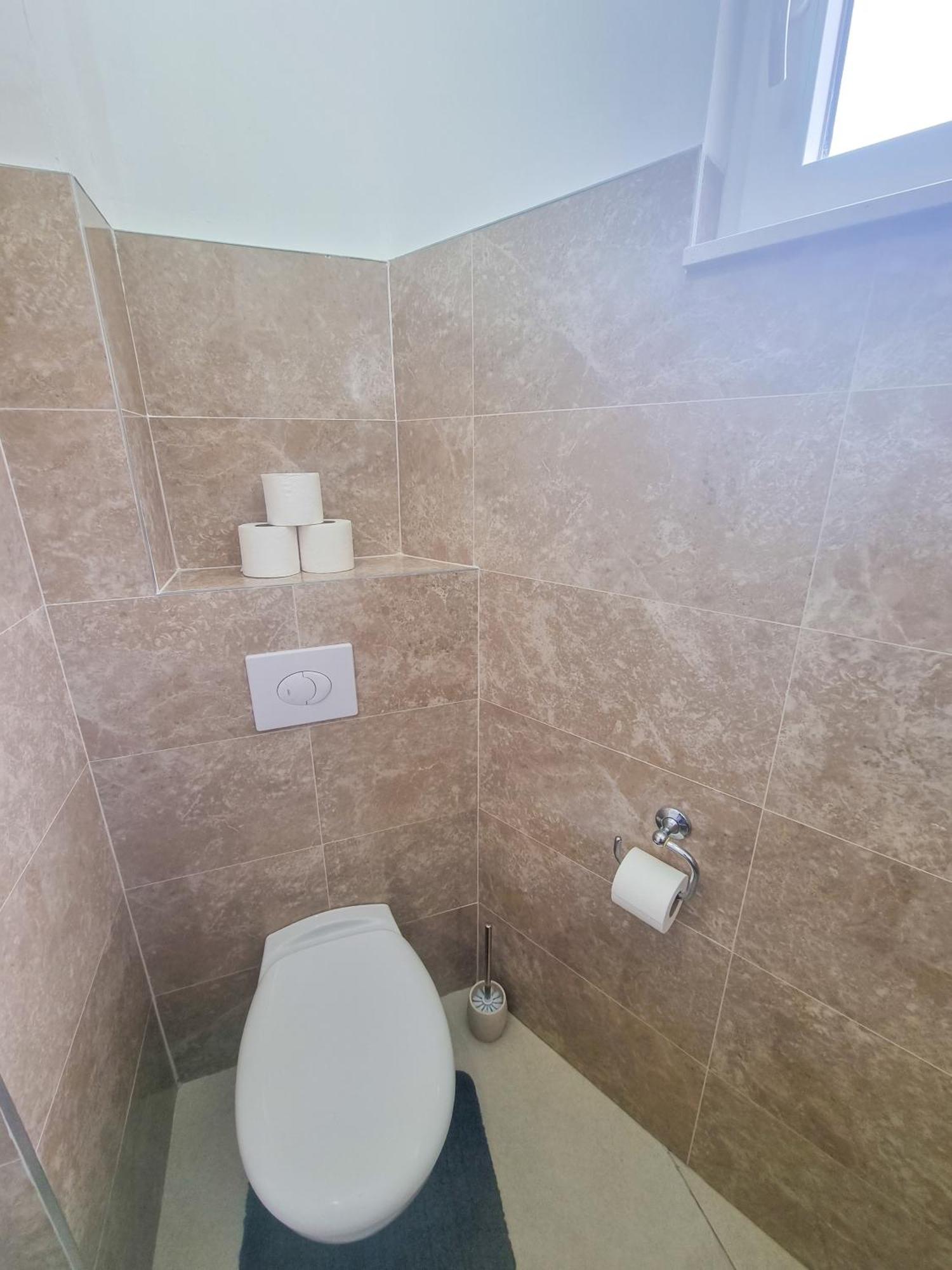 Apartman Natali Kremena Экстерьер фото
