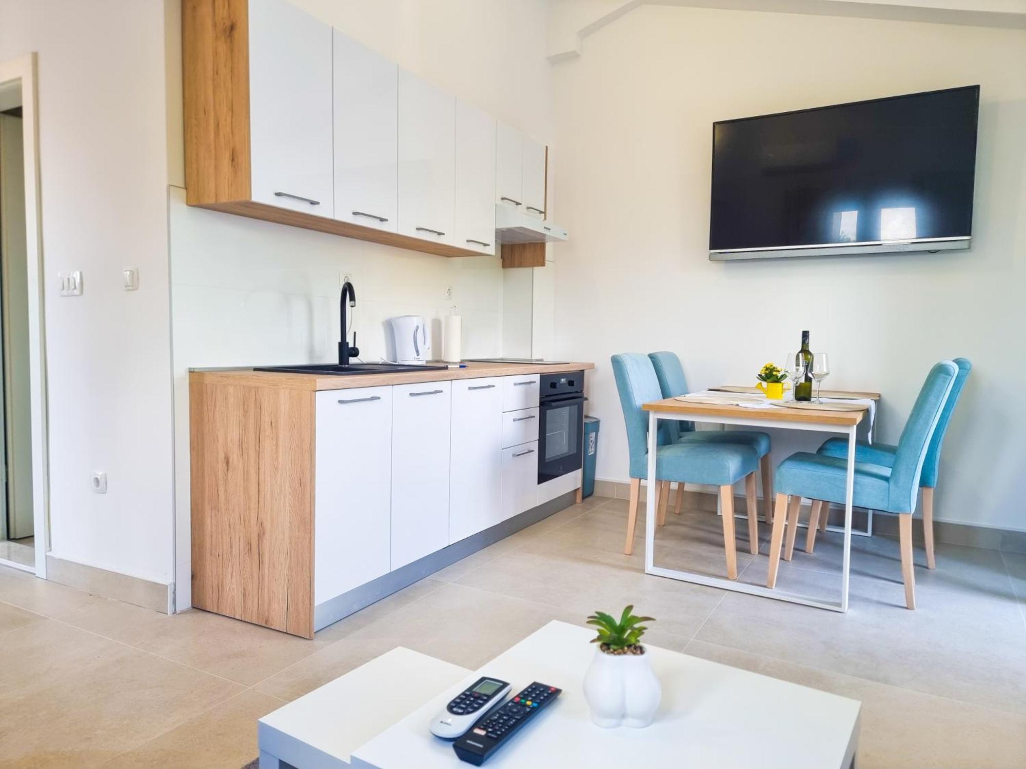 Apartman Natali Kremena Экстерьер фото